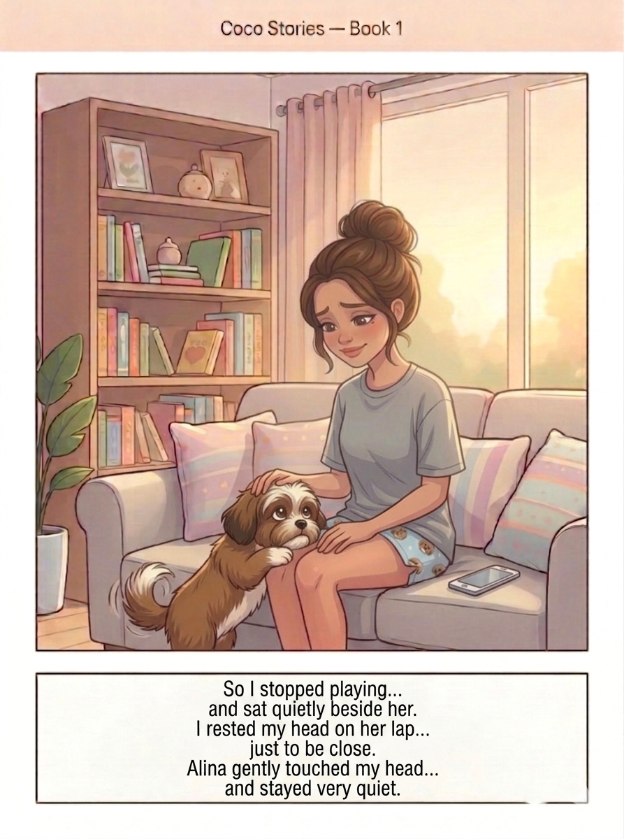 Storybook Page 5